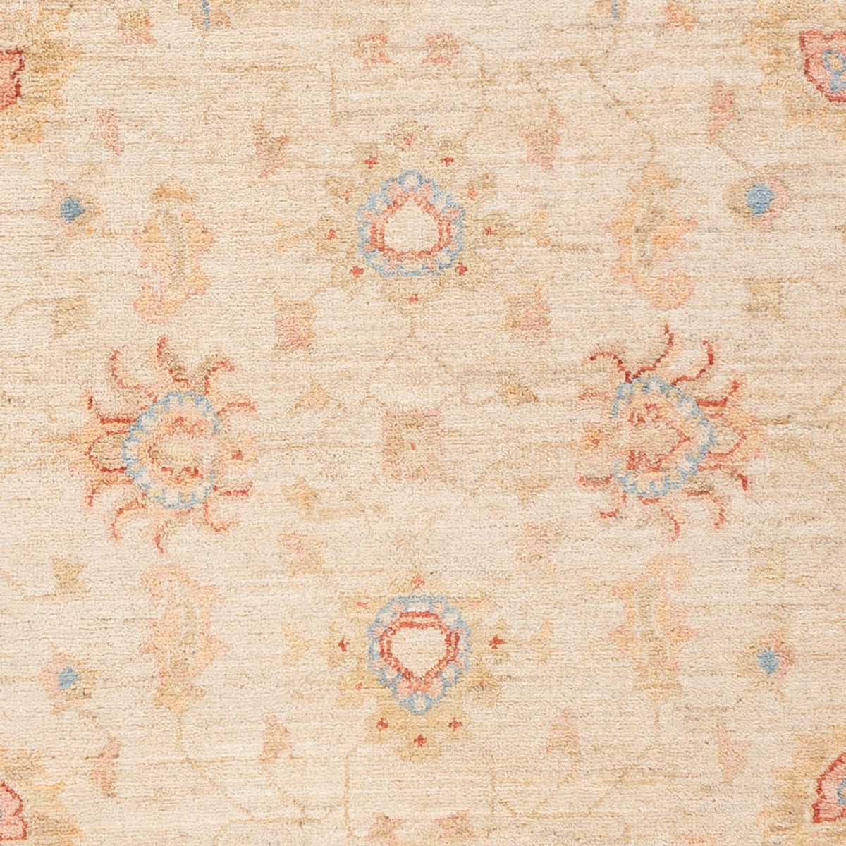 Tappeto Ziegler - 173 x 124 cm - beige