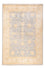 Tappeto Ziegler - 178 x 121 cm - blu mare