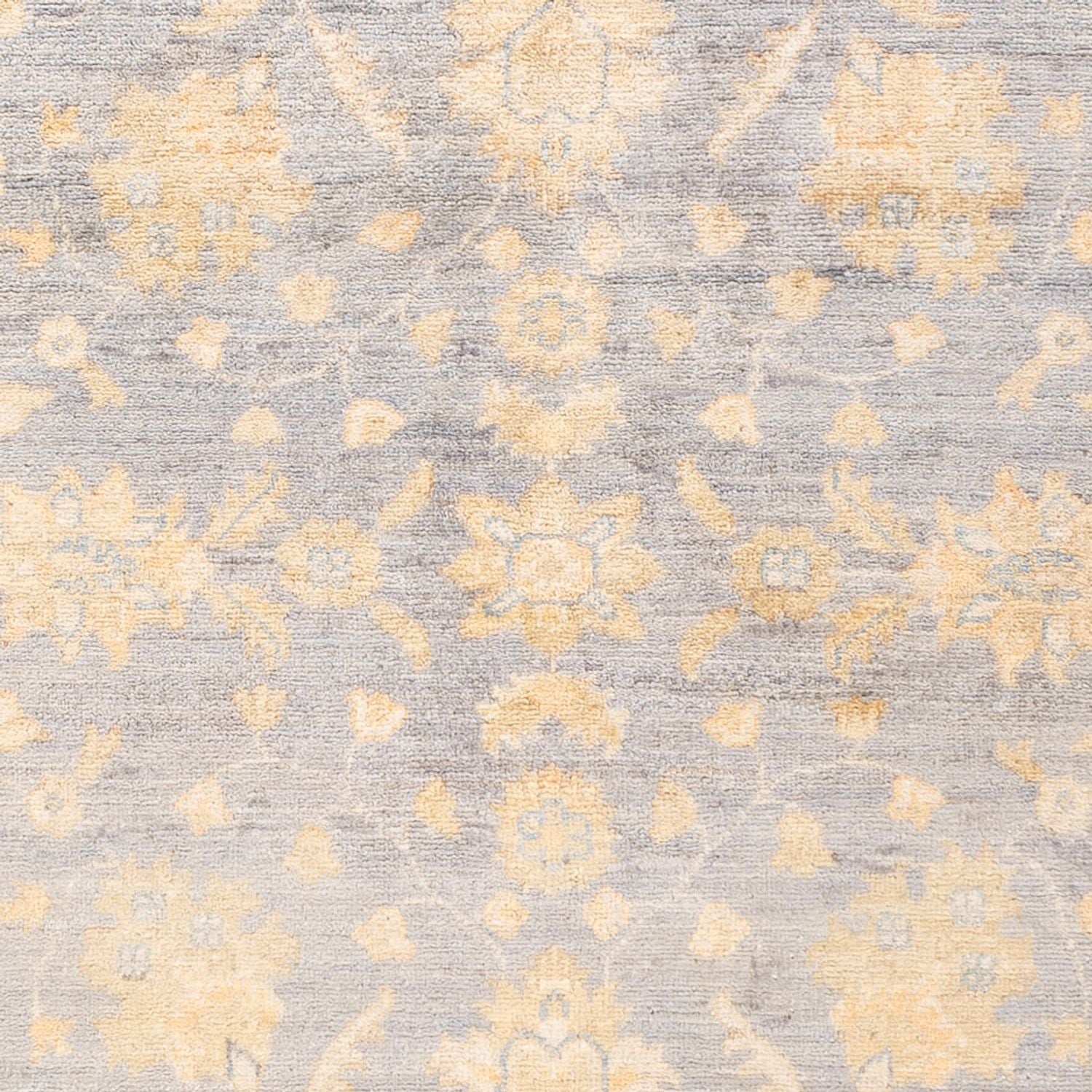 Tappeto Ziegler - 178 x 121 cm - blu mare