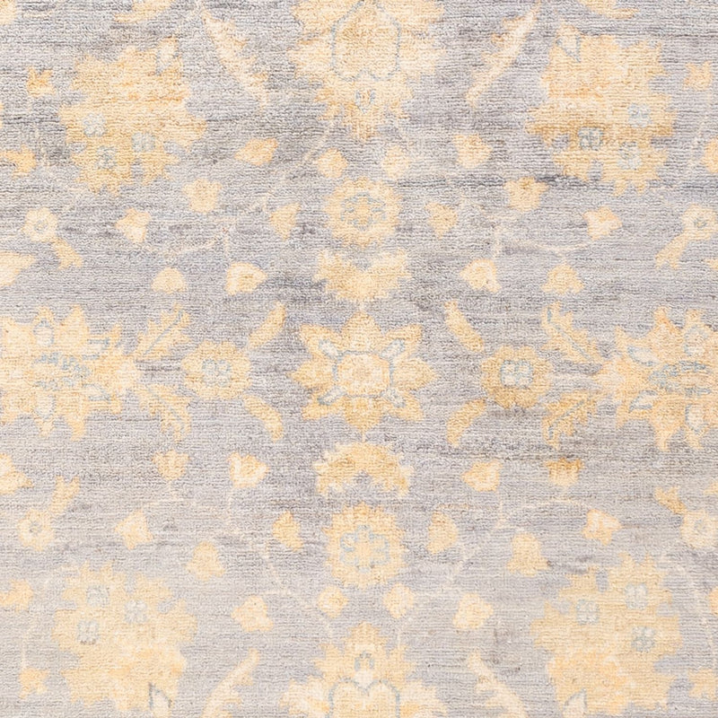 Tappeto Ziegler - 178 x 121 cm - blu mare