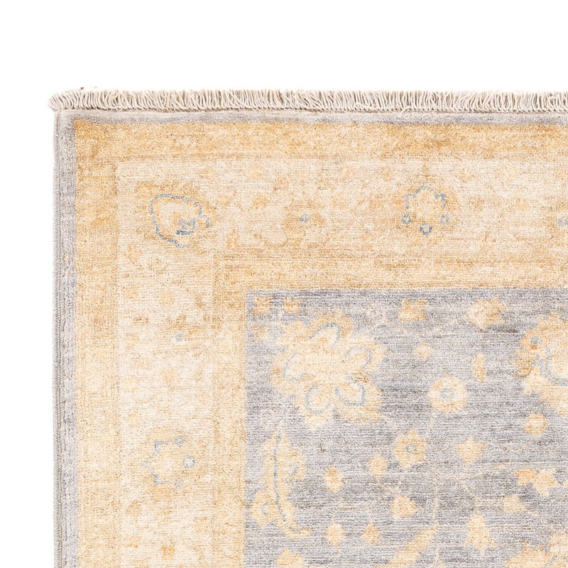 Tappeto Ziegler - 178 x 121 cm - blu mare