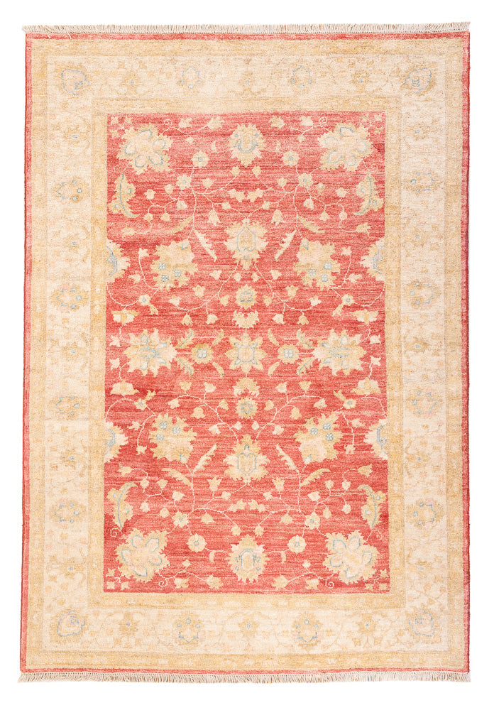 Tappeto Ziegler - 178 x 124 cm - rosso