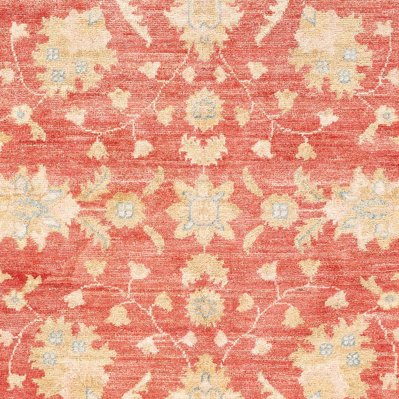 Tappeto Ziegler - 178 x 124 cm - rosso