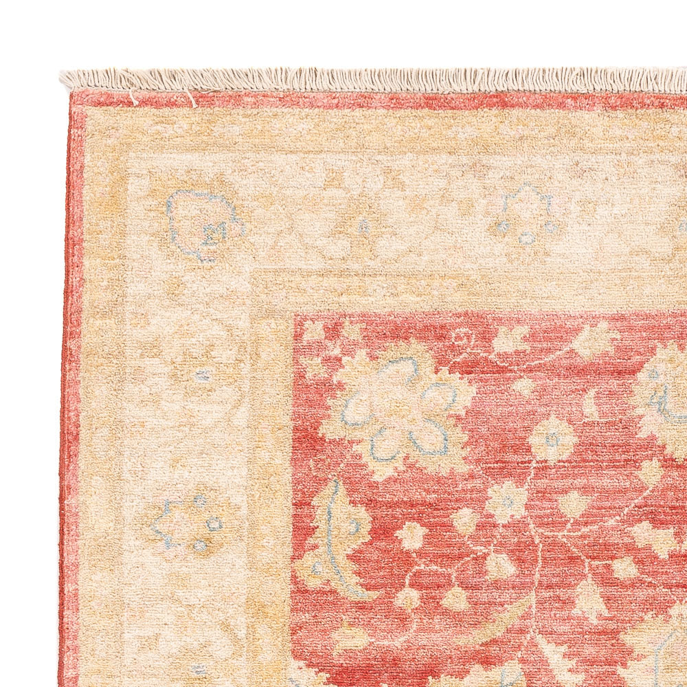 Tappeto Ziegler - 178 x 124 cm - rosso