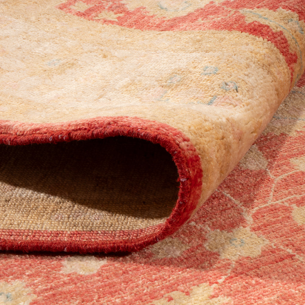 Tappeto Ziegler - 178 x 124 cm - rosso