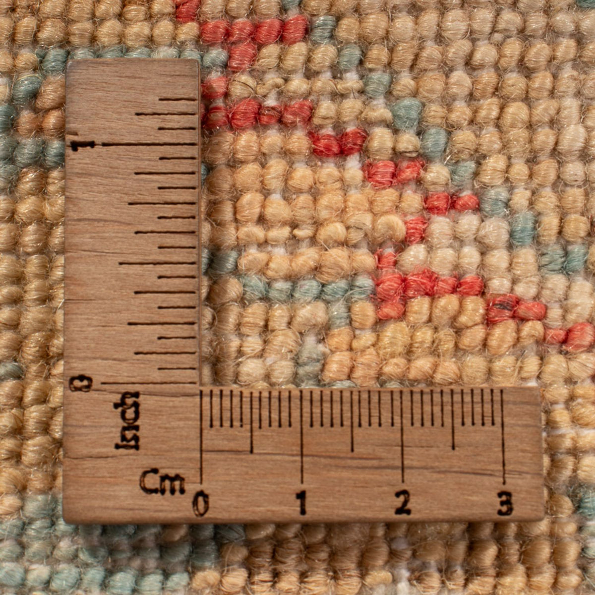 Tappeto Ziegler - 179 x 125 cm - blu mare