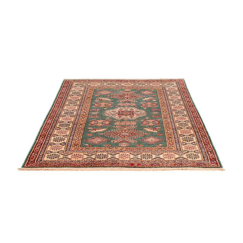 Tappeto Ziegler - Kazak - Reale - 174 x 118 cm - blu mare