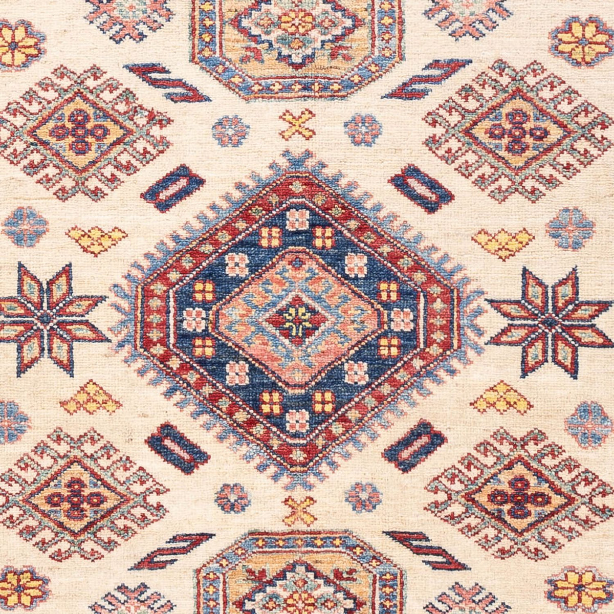 Tappeto Ziegler - Kazak - Reale - 176 x 120 cm - beige