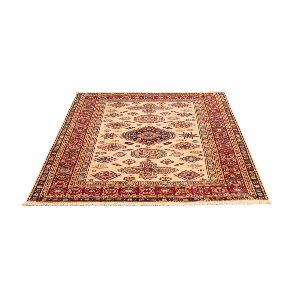 Tappeto Ziegler - Kazak - Reale - 176 x 120 cm - beige