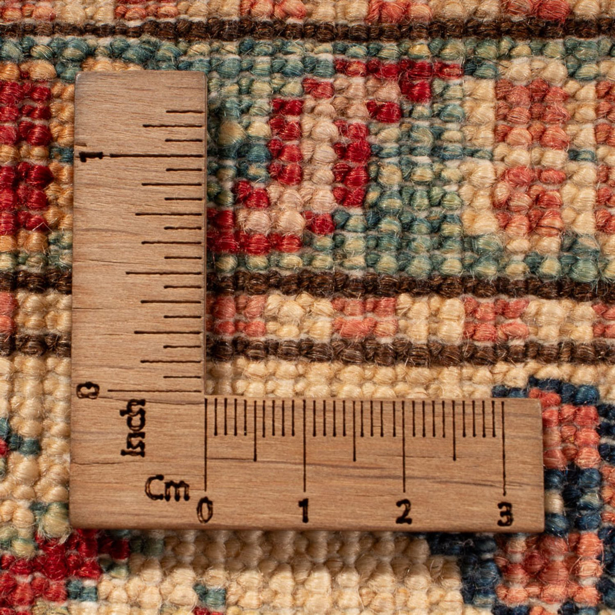 Tappeto Ziegler - Kazak - Reale - 176 x 120 cm - beige