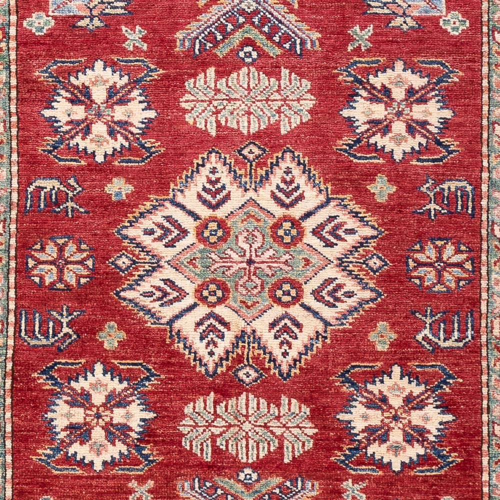 Tappeto Ziegler - Kazak - Reale - 172 x 117 cm - rosso