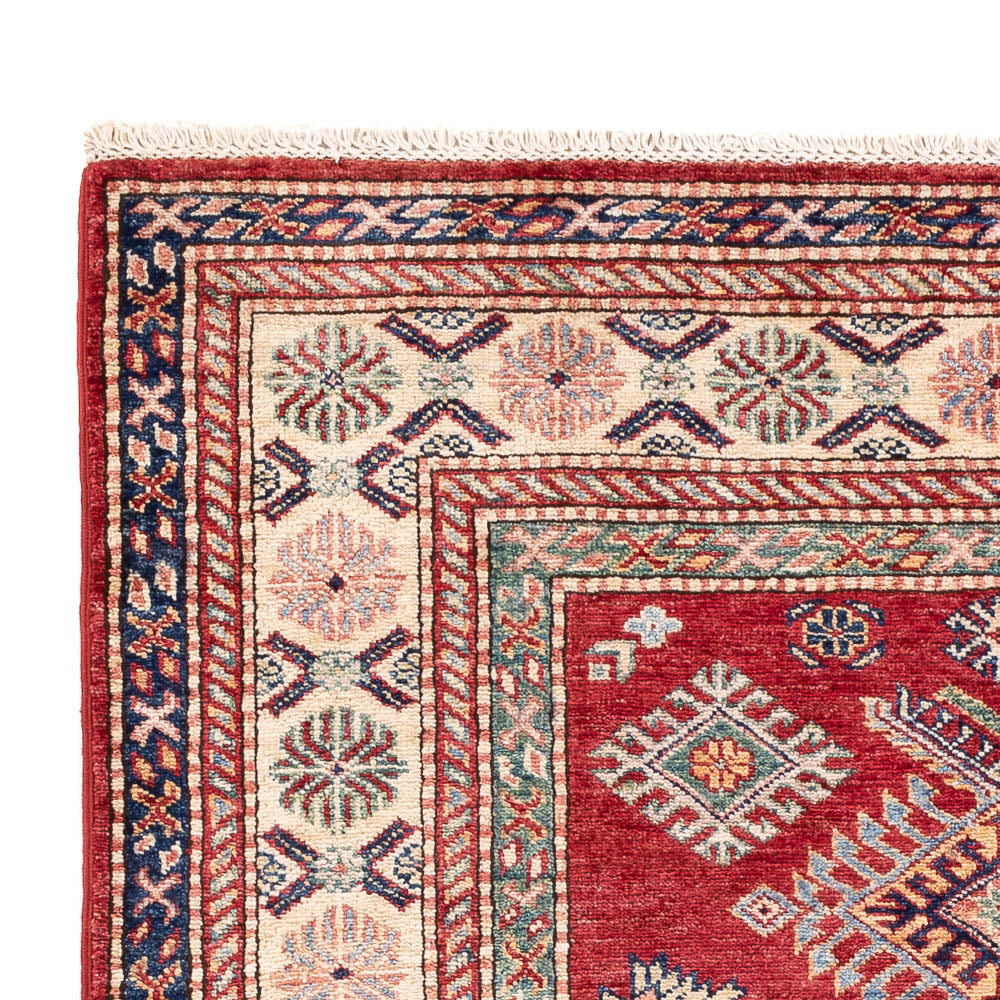 Tappeto Ziegler - Kazak - Reale - 172 x 117 cm - rosso