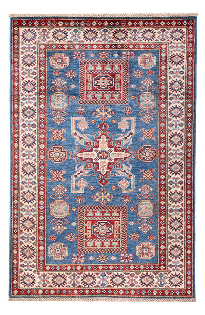 Kazak Tappeto 117x182cm - Tappeto orientale