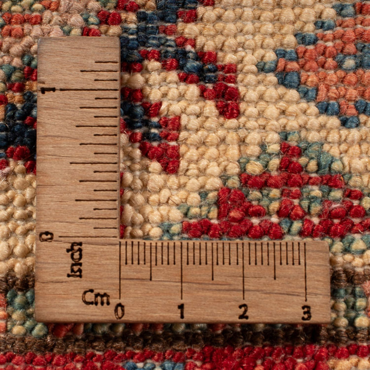 Tappeto Ziegler - Kazak - Reale - 182 x 117 cm - blu