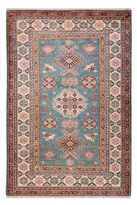 Tappeto Ziegler - Kazak - Reale - 183 x 121 cm - verde mare