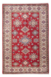Tappeto Ziegler - Kazak - Reale - 179 x 117 cm - rosso