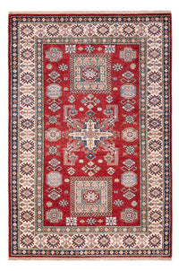 Tappeto Ziegler - Kazak - Reale - 181 x 120 cm - rosso