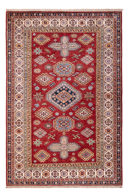 Tappeto Ziegler - Kazak - Reale - 178 x 119 cm - rosso