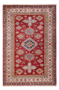 Tappeto Ziegler - Kazak - Reale - 178 x 119 cm - rosso