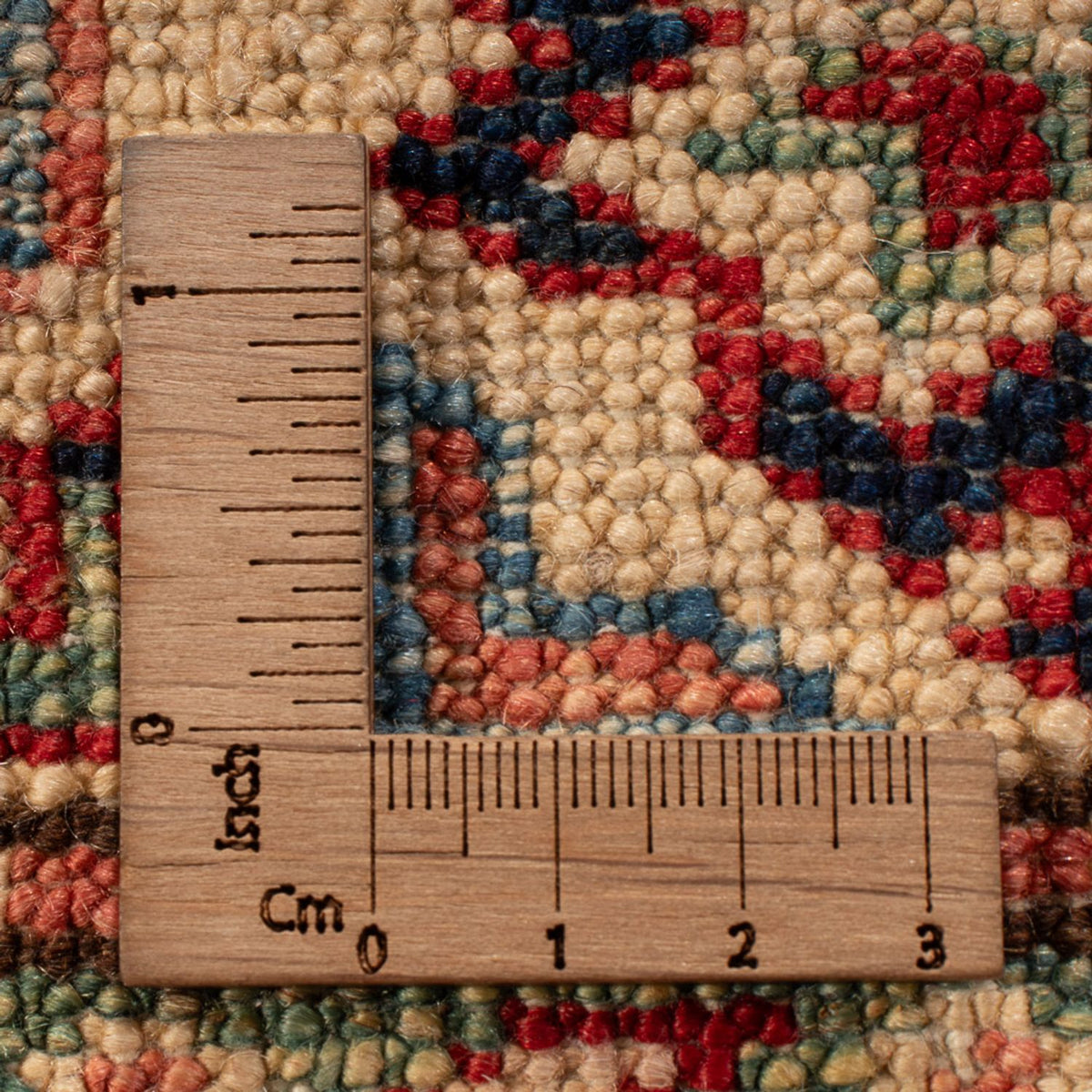 Tappeto Ziegler - Kazak - Reale - 178 x 119 cm - rosso