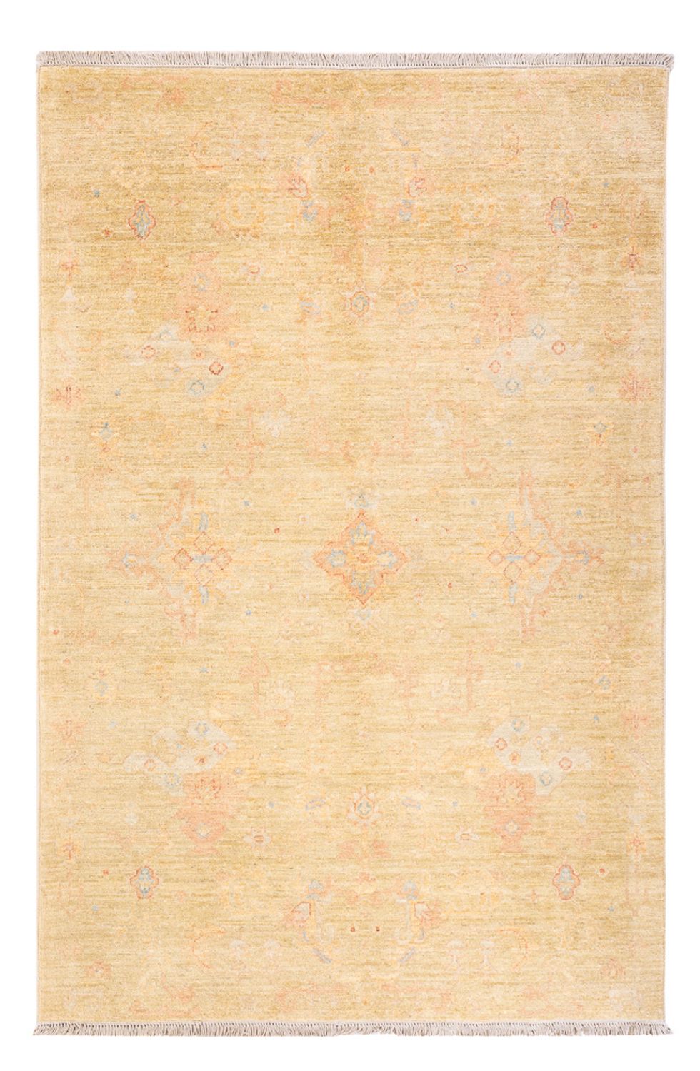 Tappeto Ziegler - 188 x 121 cm - beige chiaro