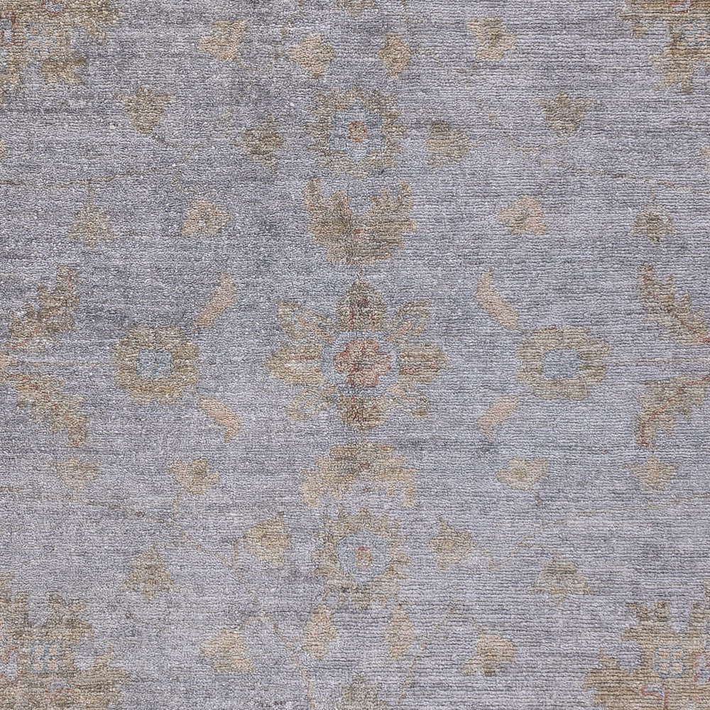 Tappeto Ziegler - Moderno - 187 x 118 cm - grigio