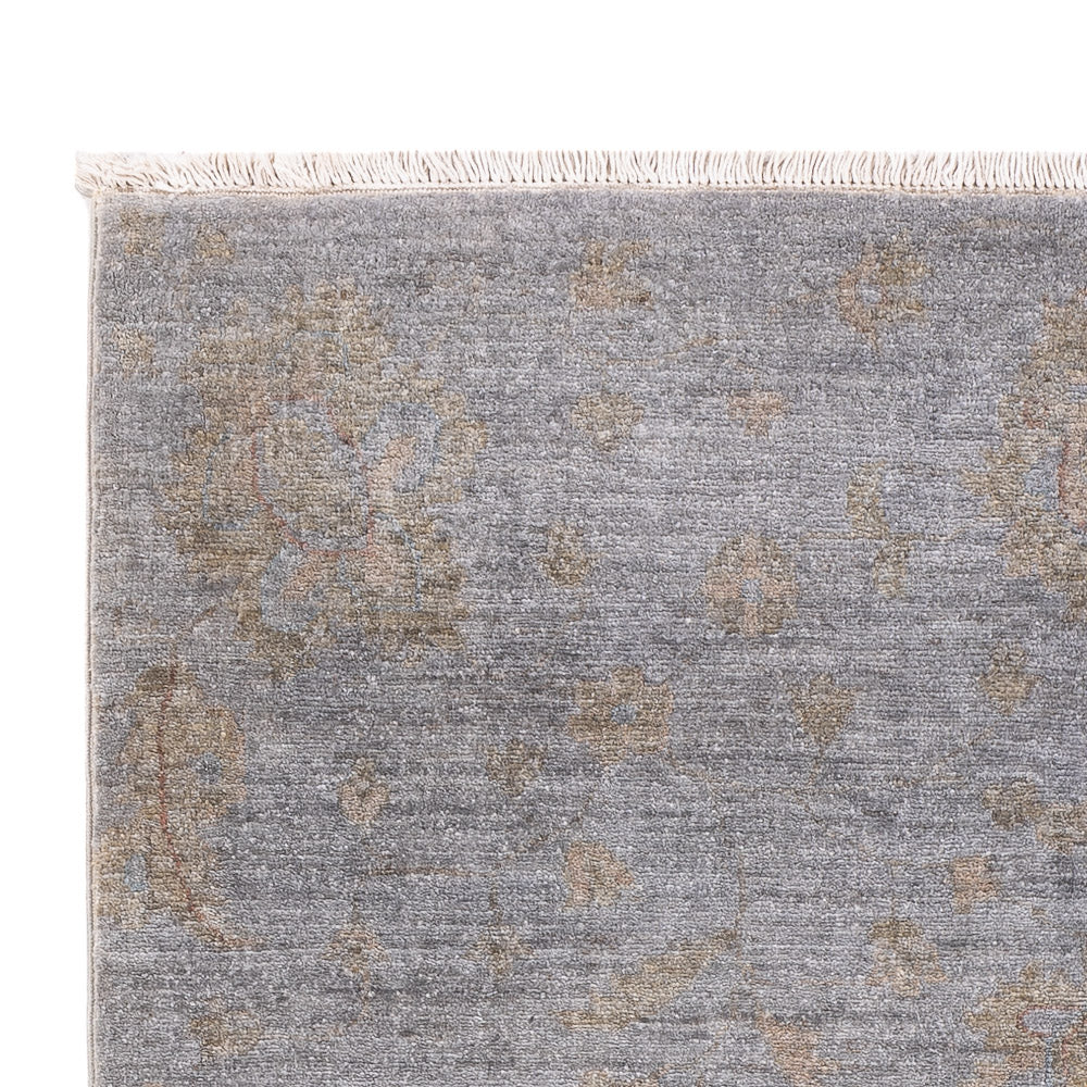 Tappeto Ziegler - Moderno - 187 x 118 cm - grigio