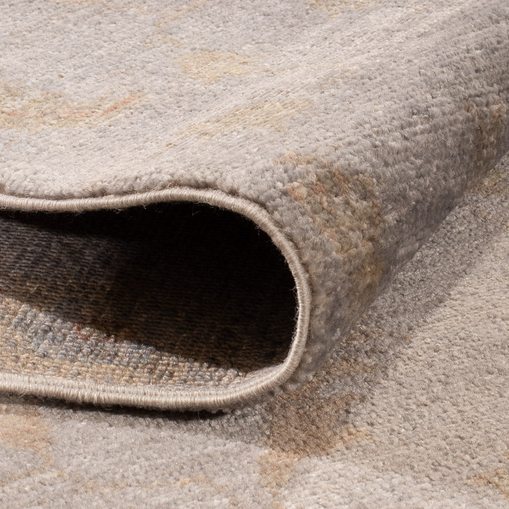 Tappeto Ziegler - Moderno - 187 x 118 cm - grigio