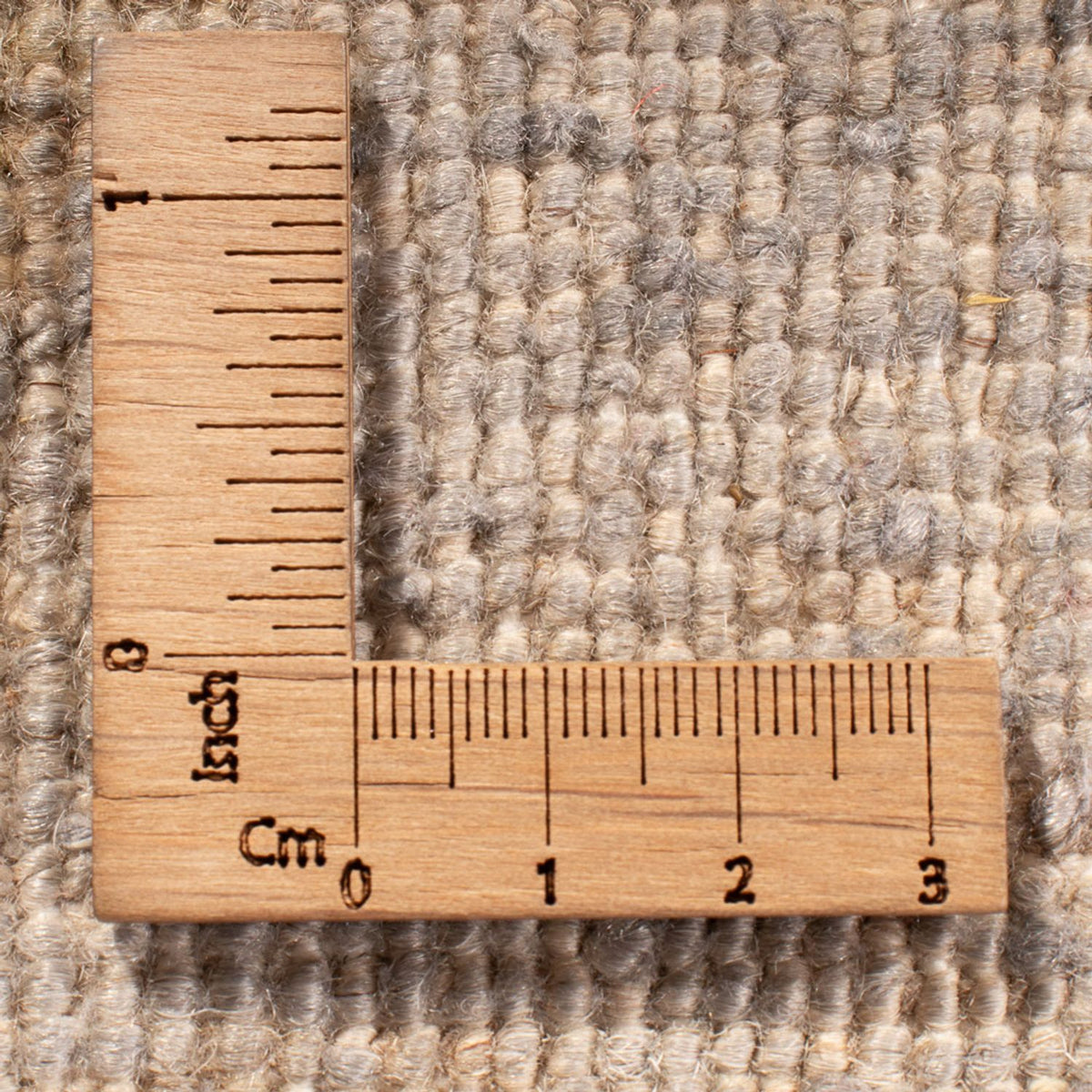 Tappeto Ziegler - Moderno - 187 x 118 cm - grigio