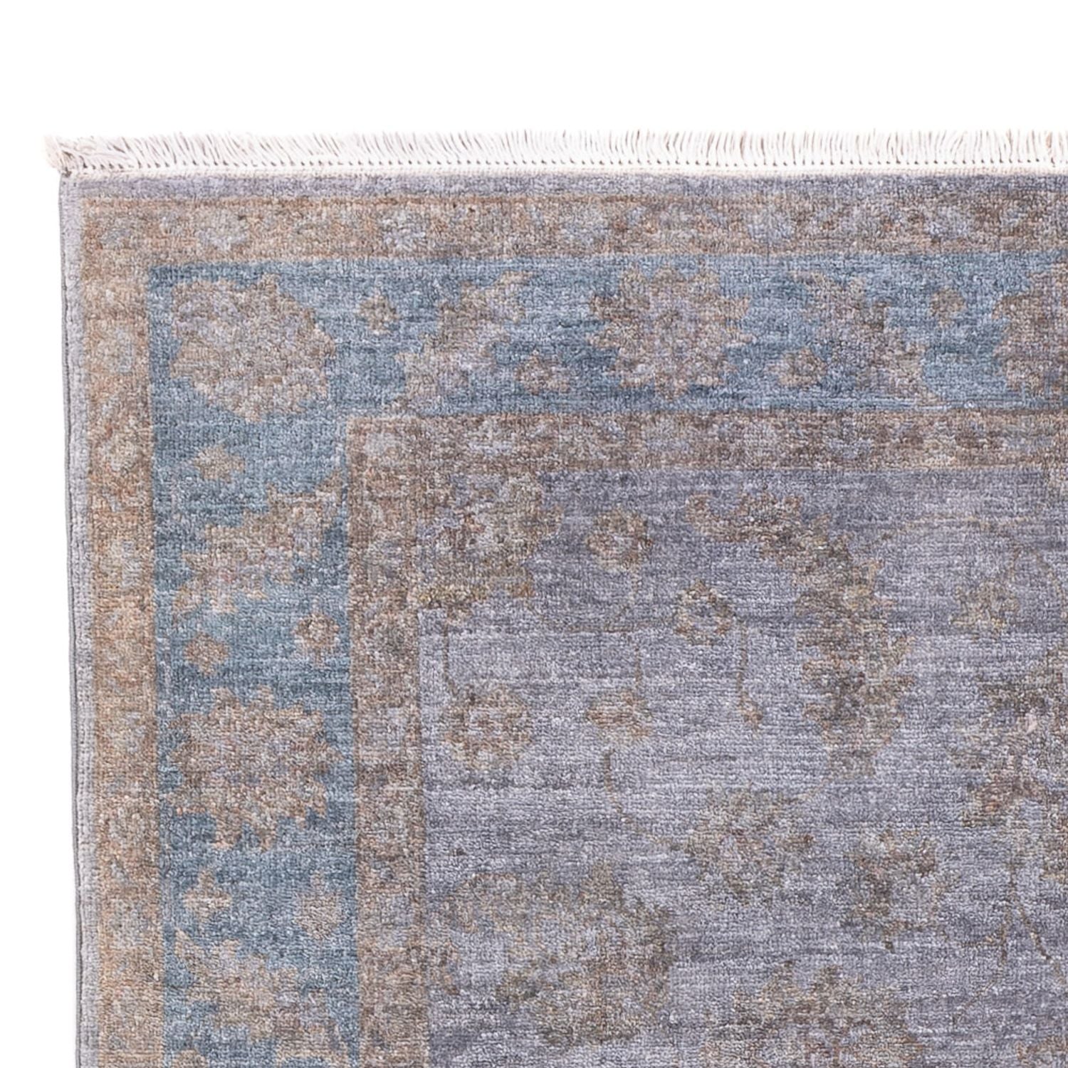 Tappeto Ziegler - Moderno - 176 x 127 cm - grigio