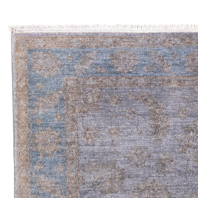 Tappeto Ziegler - Moderno - 176 x 127 cm - grigio