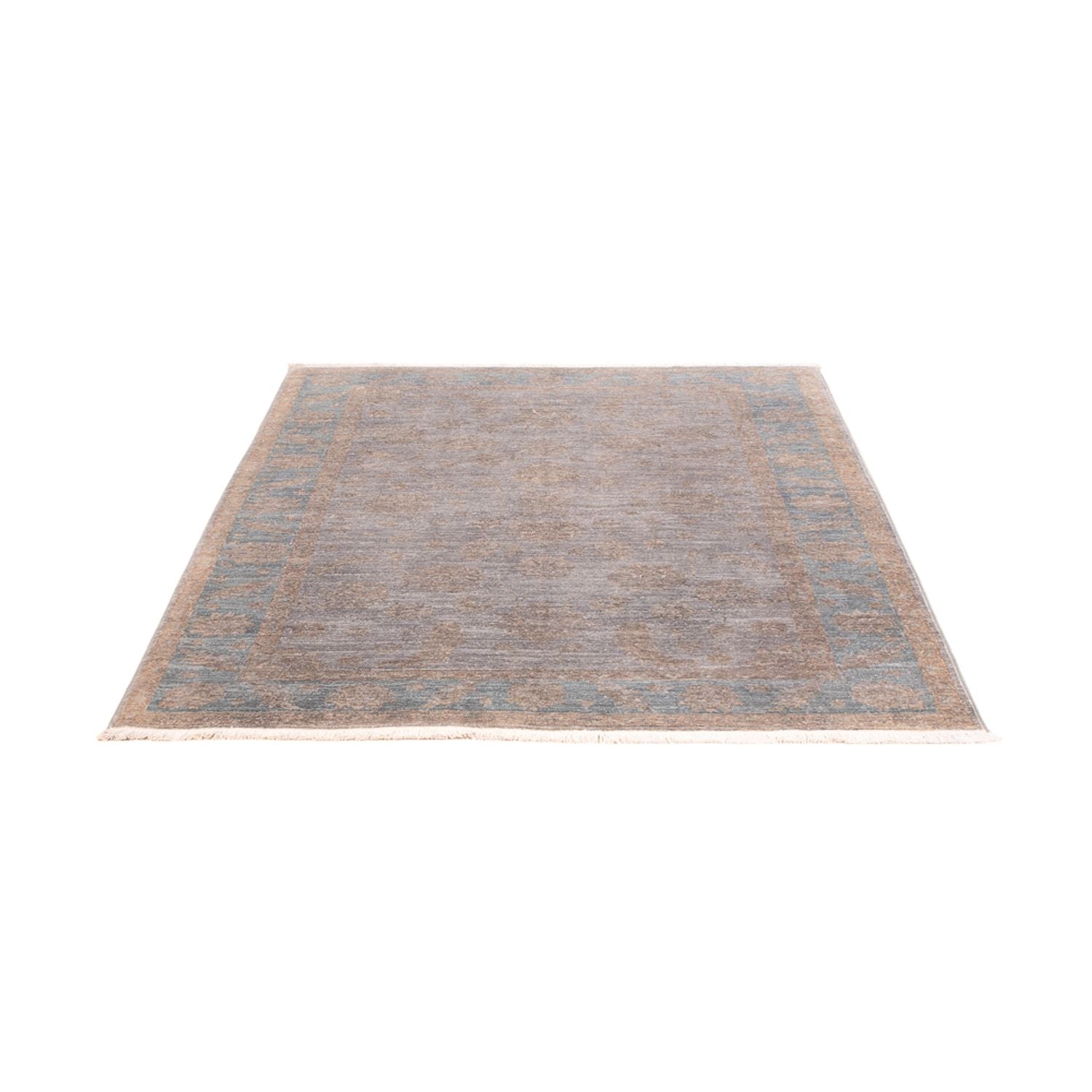 Tappeto Ziegler - Moderno - 176 x 127 cm - grigio