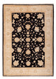 Tappeto Ziegler - 178 x 125 cm - nero
