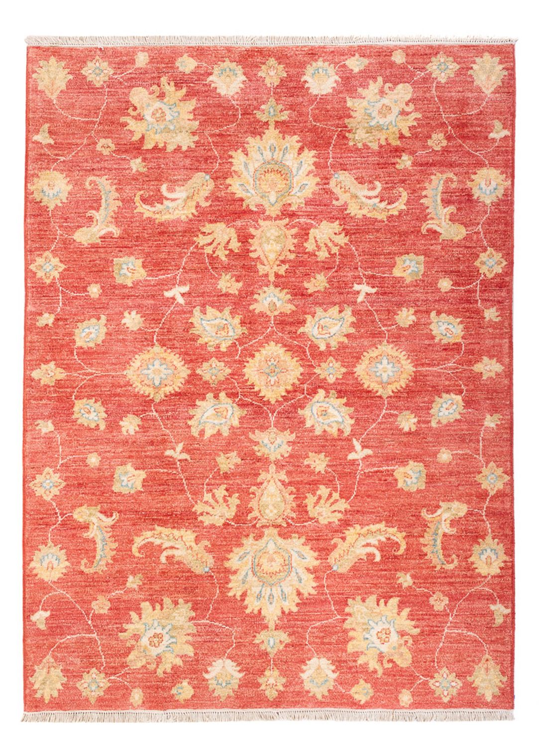 Tappeto Ziegler - 180 x 127 cm - rosso