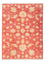 Tappeto Ziegler - 180 x 127 cm - rosso
