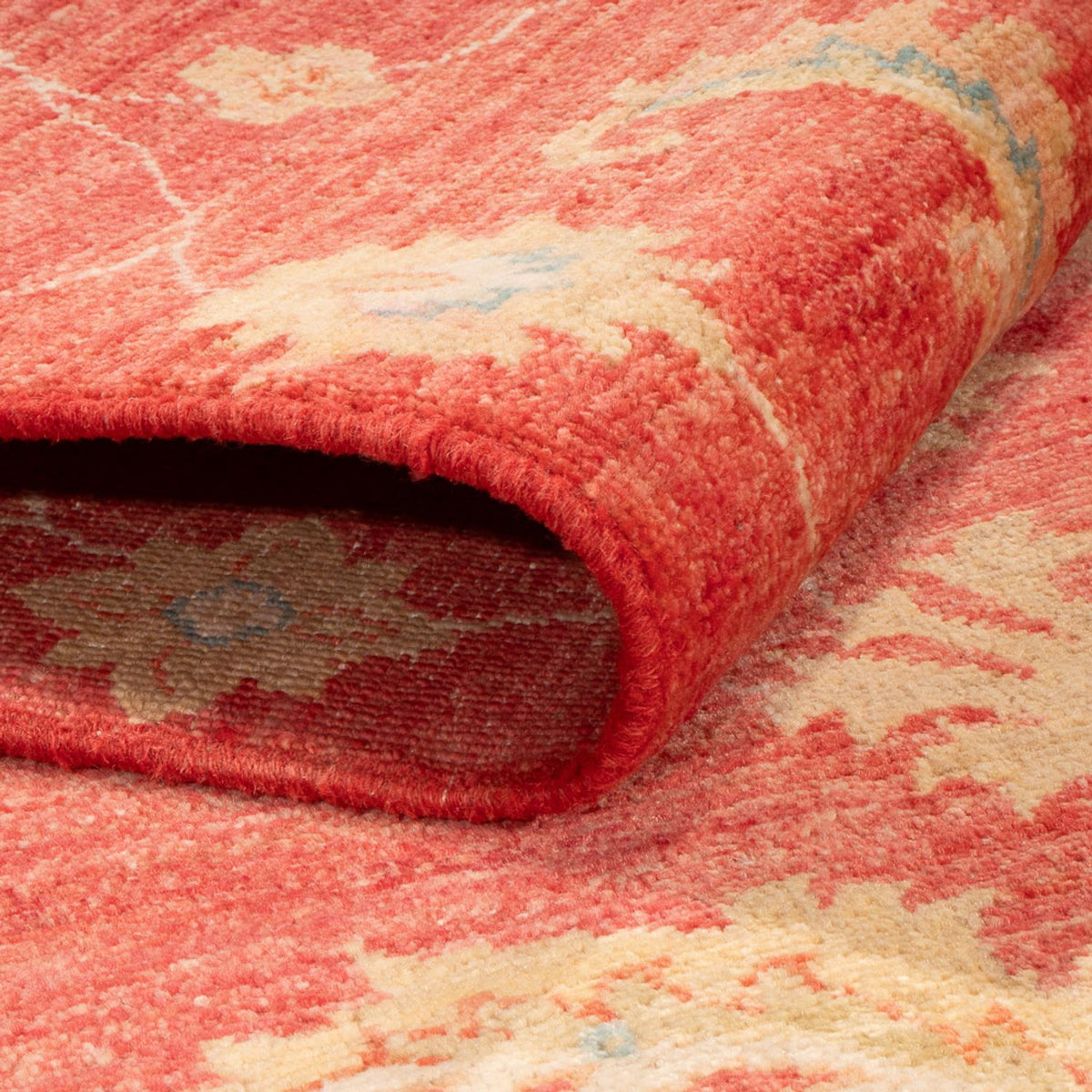 Tappeto Ziegler - 180 x 127 cm - rosso