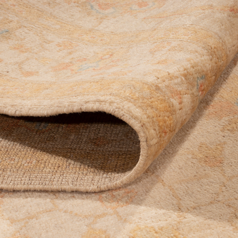 Tappeto Ziegler - 176 x 125 cm - beige