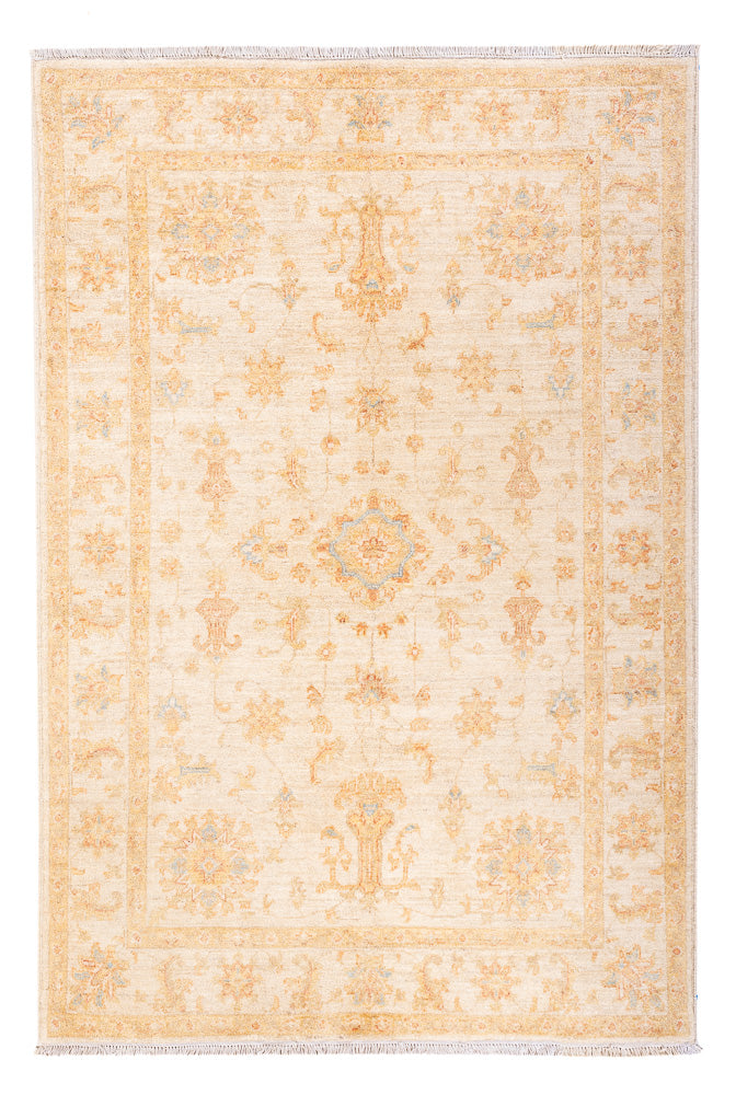 Tappeto Ziegler - 181 x 122 cm - beige