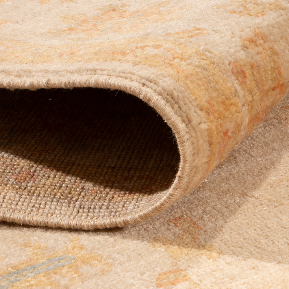 Tappeto Ziegler - 181 x 122 cm - beige