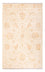 Tappeto Ziegler - 186 x 120 cm - beige