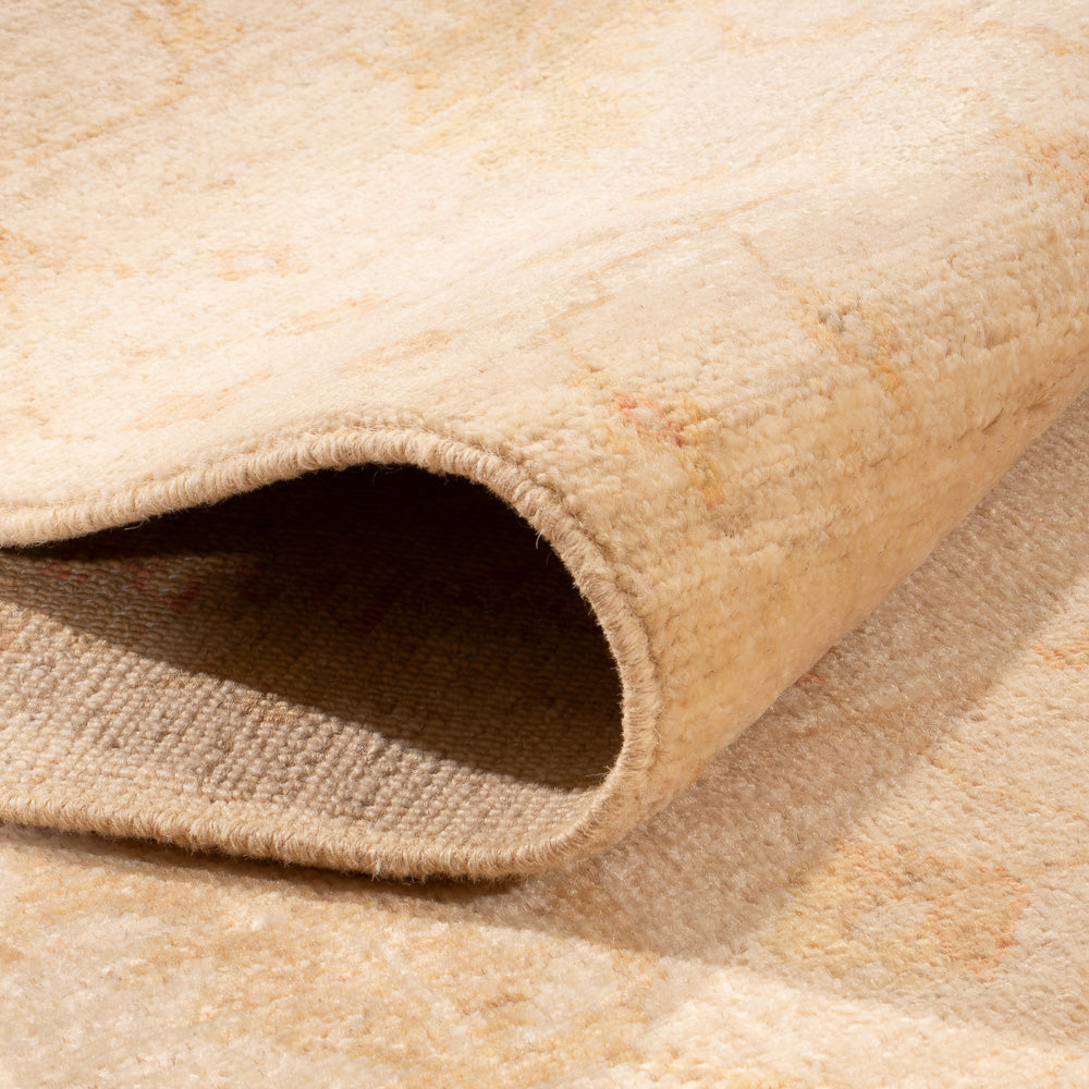 Tappeto Ziegler - 186 x 120 cm - beige