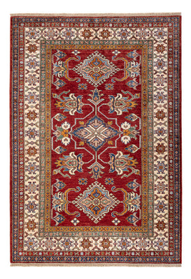 Tappeto Ziegler - Kazak - Reale - 178 x 122 cm - rosso bordeaux