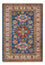 Tappeto Ziegler - Kazak - Reale - 170 x 122 cm - blu scuro