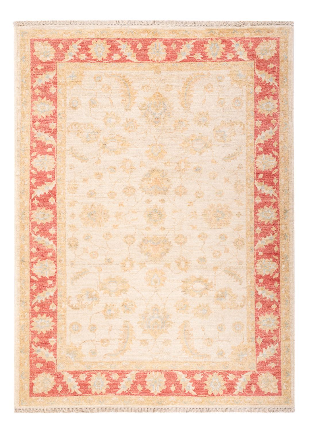 Tappeto Ziegler - 168 x 121 cm - beige