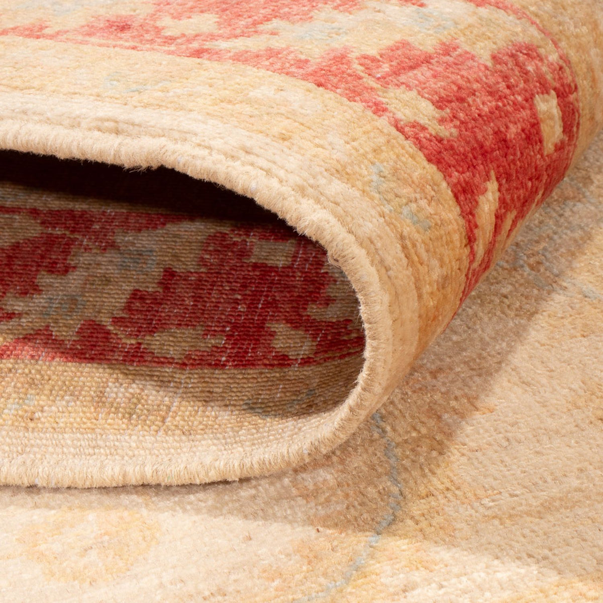 Tappeto Ziegler - 168 x 121 cm - beige