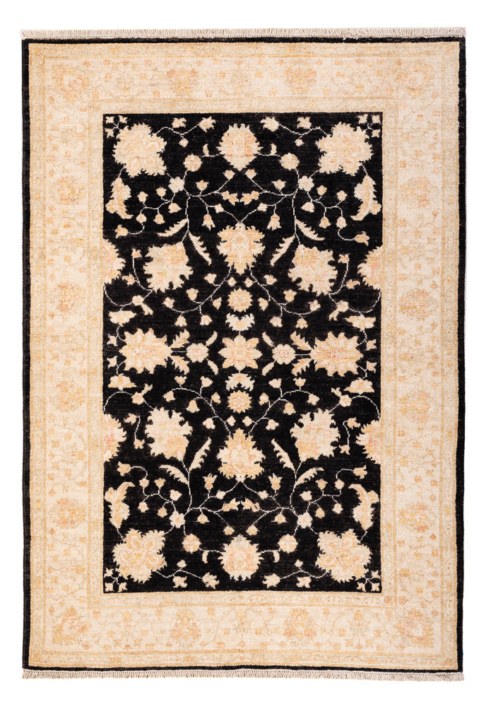 Tappeto Ziegler - 175 x 118 cm - nero