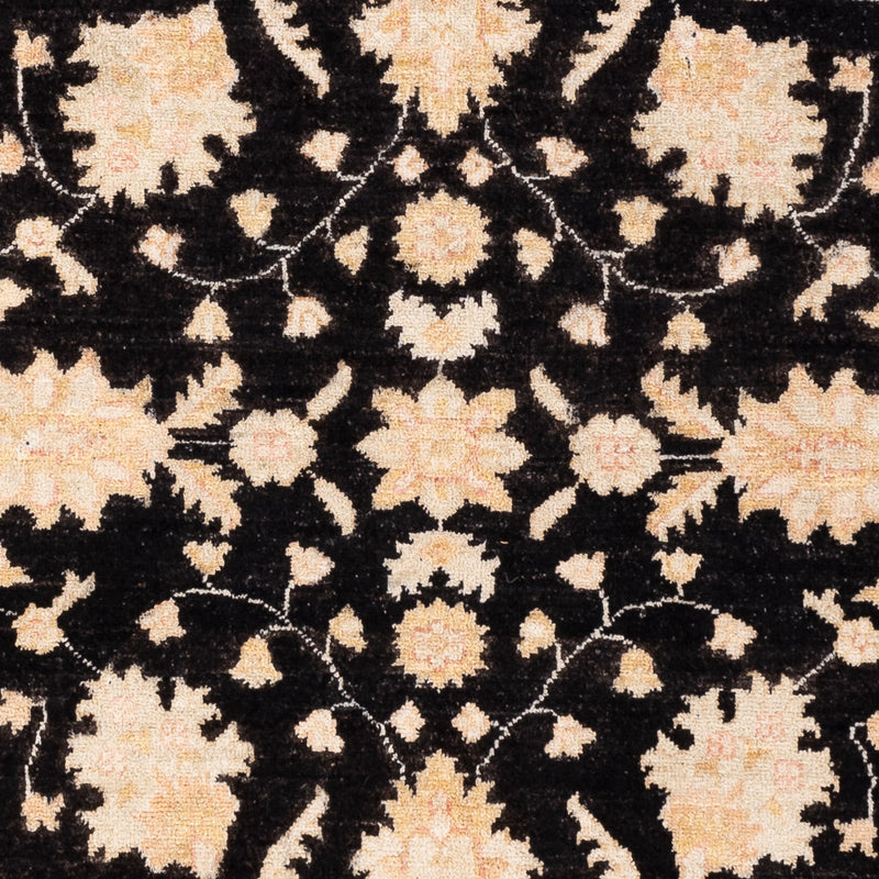 Tappeto Ziegler - 175 x 118 cm - nero