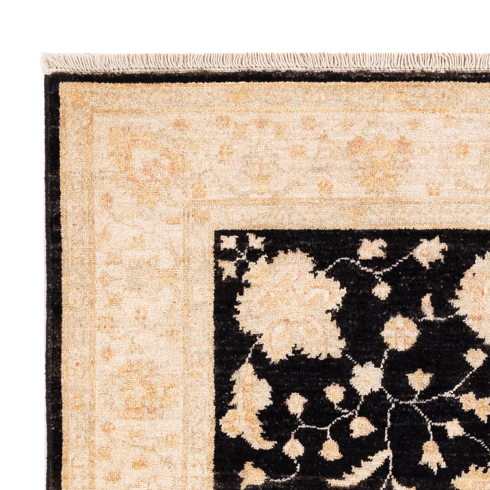 Tappeto Ziegler - 175 x 118 cm - nero