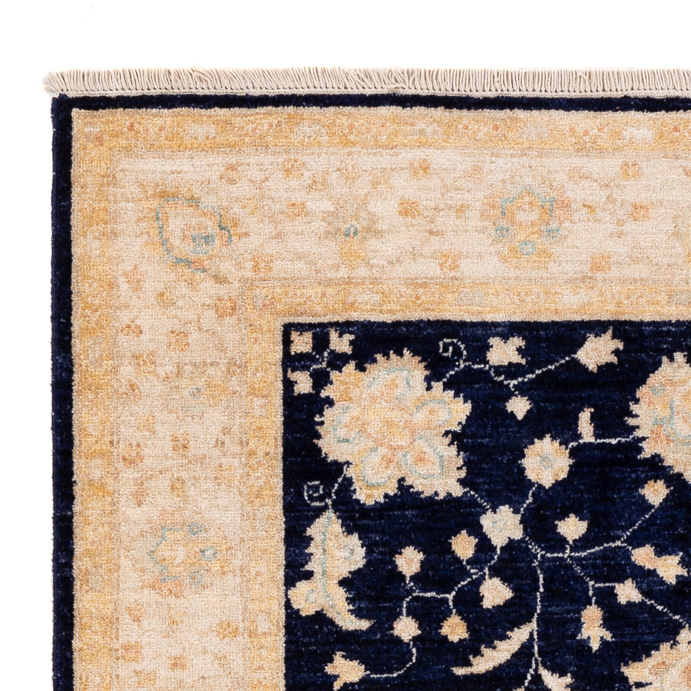 Tappeto Ziegler - 174 x 120 cm - nero