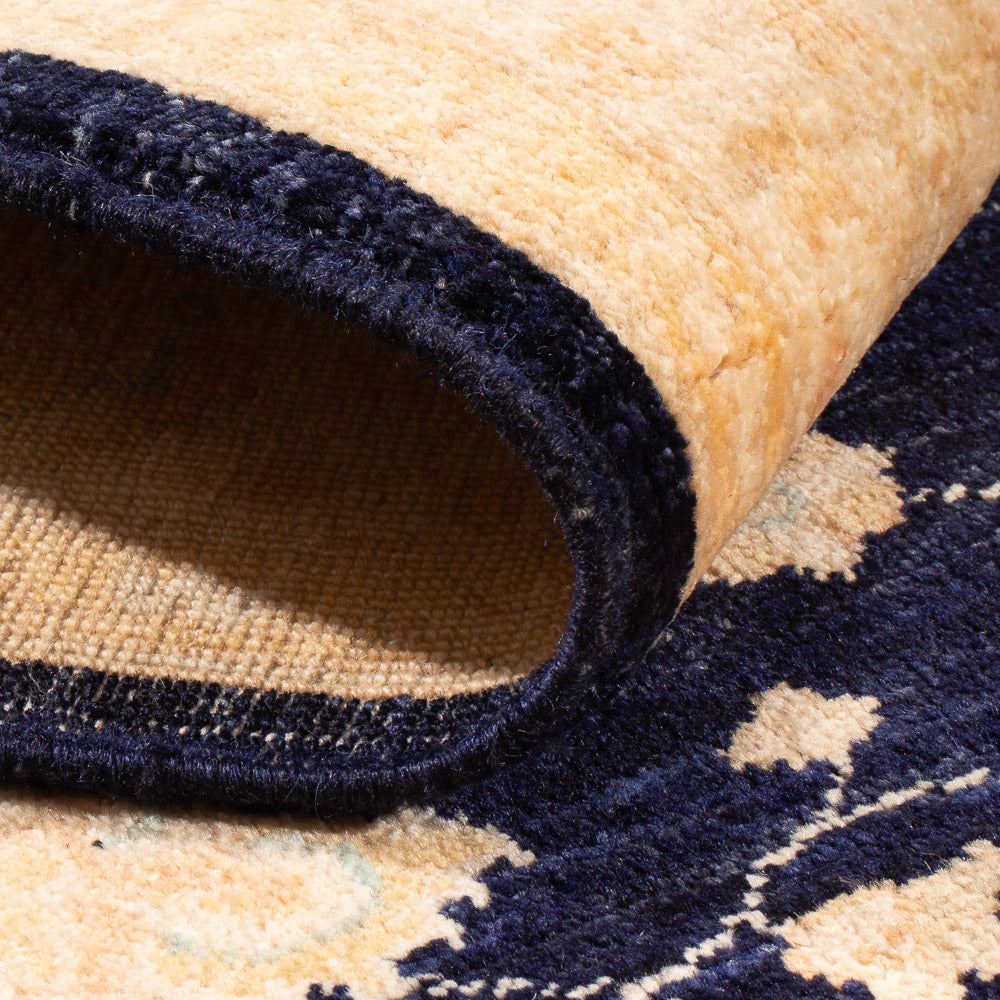 Tappeto Ziegler - 174 x 120 cm - nero